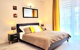 Cracow Novum Apartment Downtown 4 Persons
